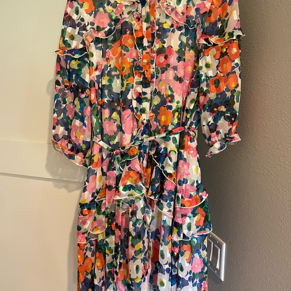 SALONI Dresses & Skirts - SALONI Tilly dress